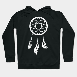 Distressed Dream Catcher Hoodie